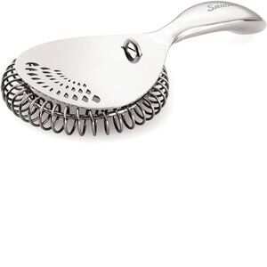 Savora Stainless Steel Cocktail Strainer